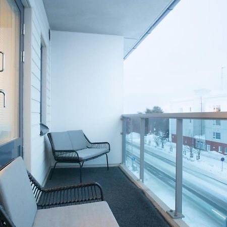 First Aparthotel Dasher 罗瓦涅米 外观 照片