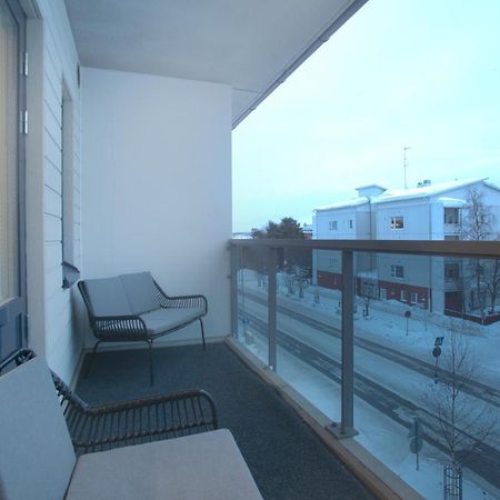 First Aparthotel Dasher 罗瓦涅米 外观 照片