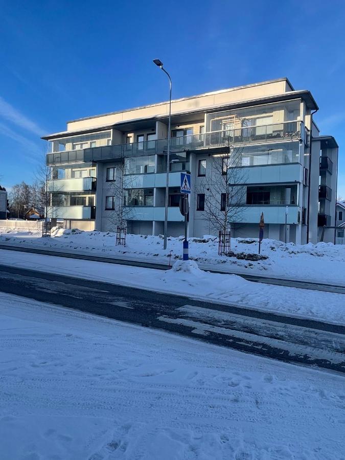 First Aparthotel Dasher 罗瓦涅米 外观 照片