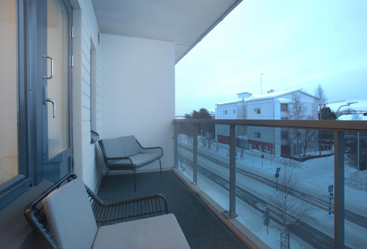 First Aparthotel Dasher 罗瓦涅米 外观 照片
